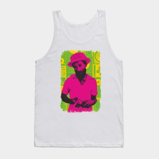 Lee Scratch Perry Sound system Tank Top